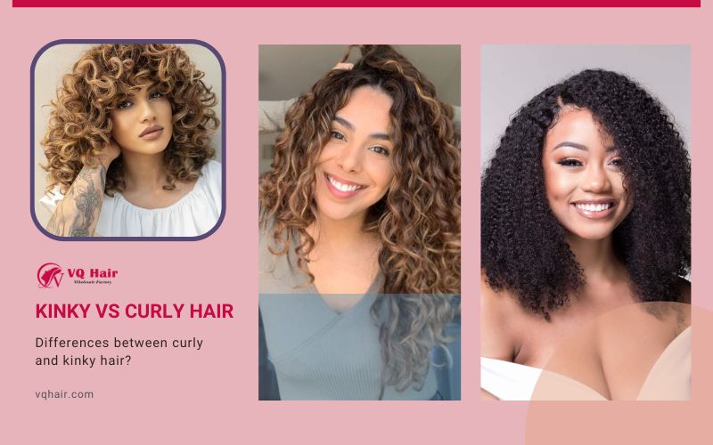 Kinky Vs Curly Hair Whats The Difference